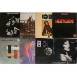 MIXED ROCK & POP - LPs/7". Great large collection of around 120 x LPs with roughly 400 7".