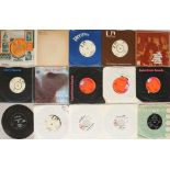 PROG/PSYCH/KRAUT ROCK - 7". Wicked 'underground' collection of 37 x 45s.