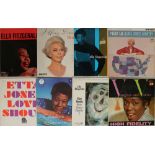 VOCAL JAZZ/BIG BANDS/SWING/FOX TROT - LPs/10"s.