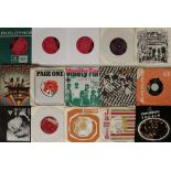 60s/70s - 7" WITH BEAT/MOD/DANCERS! Superb collection of around 225 x 45s loaded with goodies!