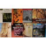 CLASSICAL - LPs (WITH CONTEMPORARY FOLK/JAZZ) & CDs.