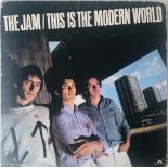 JAM SIGNED SLEEVE.