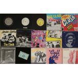 PUNK/WAVE?INDIE/AVANT/POWER POP/COOL POP - 7". Monster collection of around 110 x cool 7".
