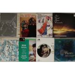 CLASSICAL LPS. Approx 270 LPs, representing a respectable selection of classical titles and labels.