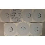 CHEMICAL BROTHERS PROMO LPS/TEST PRESSINGS/WHITE LABELS.