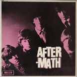 THE ROLLING STONES - AFTERMATH - ORIGINAL 'SHADOW' COVER (LK 4786).