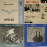 CLASSICAL - LPs. Marvellous selection of 4 x LPs.