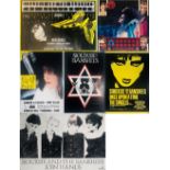 SIOUXSIE AND THE BANSHEES POSTERS.