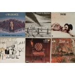 PROG/PSYCH/'UNDERGROUND' LPs - (TOP RARITIES) - REISSUES.