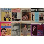 ROCK 'N' ROLL - LPs/EPs/7".