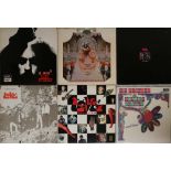 CLASSIC PSYCH LPs. Killer bundle of 6 x cracking LPs.