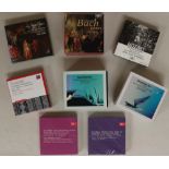 THE CLASSICAL CD BOX SET ARCHIVE.