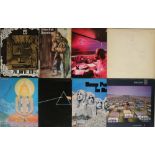 PROG/PSYCH LPs. All the classics with these 28 x LPs.