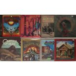 THE GRATEFUL DEAD - LPs. Ideal for any Deadhead are these 8 x original title LPs.
