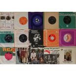 60s/70s CLASSIC ROCK/POP - 7". More classic sevens with this collection of around 125.