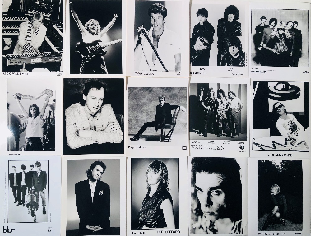 LARGE PRESS PHOTO ARCHIVE. - Image 3 of 5