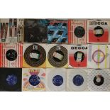 THE WHO - 7" COLLECTION (WITH OVERSEAS RELEASES).