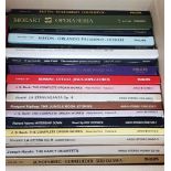 CLASSICAL LP BOX SET ARCHIVE. Stunnin' collection of around 400 x LP box sets.