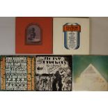 CLASSIC ROCK/FESTIVAL - COMPILATION LPS. Rockin' out with this ace selection of 9 x LPs.