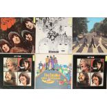 THE BEATLES - LPS (REISSUES/COMPS).