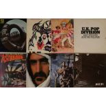 CLASSIC ROCK & POP (70s/80s) - LPs.