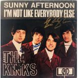 THE KINKS.