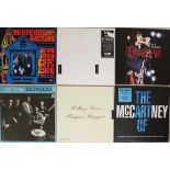 CLASSIC ROCKERS - RECENT ISSUE/HIGH QUALITY REISSUE LPs.