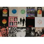 FIRST GENERATION PUNK - 7". Ferocious collection of 26 x essential 45s.