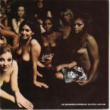 JIMI HENDRIX EXPERIENCE - ELECTRIC LADYLAND LP (2ND UK PRESSING, TRACK 613008/9).