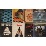 SOUNDTRACK - LPs. Exotic collection of 25 x (mainly original motion picture) soundtrack LPs.