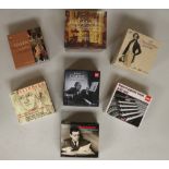 THE CLASSICAL CD BOX SET ARCHIVE.