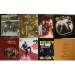 GAELIC / FOLK / TRADITIONAL - LPs/10". Smart collection of around 260 x LPs with a few 10"s.