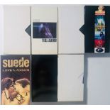 PROMO VHS - SUEDE/PORTISHEAD/RADIOHEAD.