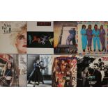 POP/80s&90s - LPs. Amazing collection of around 120 x LPs.