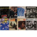 60s MOD/BEAT - LPs. Really smart collection of 40 x LPs.