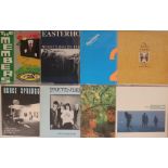 NEW WAVE/INDIE/PUNK - LP/12"/7" COLLECTION. Superb collection of 22 x LPs, 9 x 12" and 53 x 7".