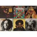 REGGAE - LPs/12"/7".