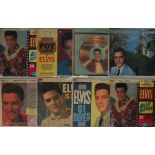 ELVIS/R&B/RCA - LPs. Marvellous collection of around 60 x LPs.