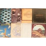 70s (MAINLY) CLASSIC ROCK/PROG/FOLK & BLUES-ROCK - LPs.