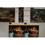 CLASSICAL / HMV - LPs. Refined selection of 5 x LPs.