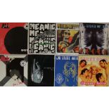 PUNK - 10"/12"/SHAPED & COLOURED VINYL RELEASES.