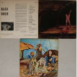 JAZZ-ROCK/PROG LP RARITIES. Ace offering of 3 x very hard to trace (original UK pressing) LPs.