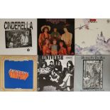 PROG/PSYCH/'UNDERGROUND' LPs - (TOP RARITIES) - REISSUES/COMPS.