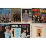 ROCK & ROLL/50's-60's - LP/7". Rockin' collection of around 60 x LPs, 130 x 7"s.