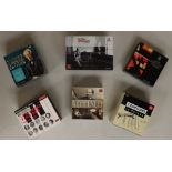 THE CLASSICAL CD BOX SET ARCHIVE.