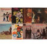 60s/70s ROCK & POP - LPs. Smart collection of around 150 x LPs.