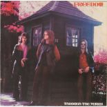 FREEDOM - THROUGH THE YEARS LP (UK VERTIGO SWIRL - 6360 049).