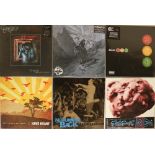 HARDCORE/PUNK/PROGRESSIVE METAL - LPs.