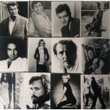 FILM STARS PHOTOGRAPHS/FRENCH FILM POSTCARDS.