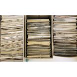 FILM POSTCARD COLLECTION. Approximately 1500 film postcards, ordered alphabetically.